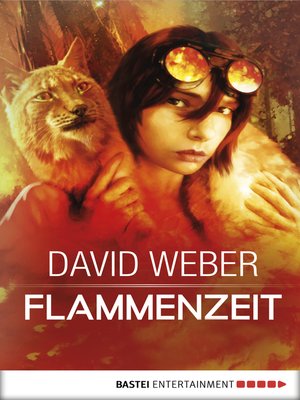 cover image of Flammenzeit